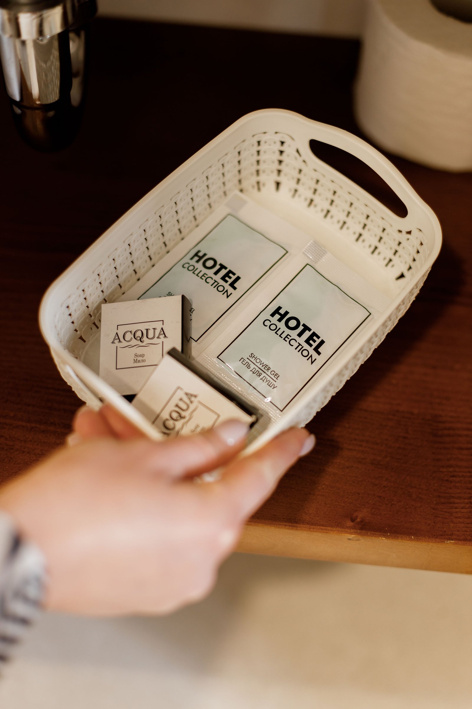 Hygge House Interior