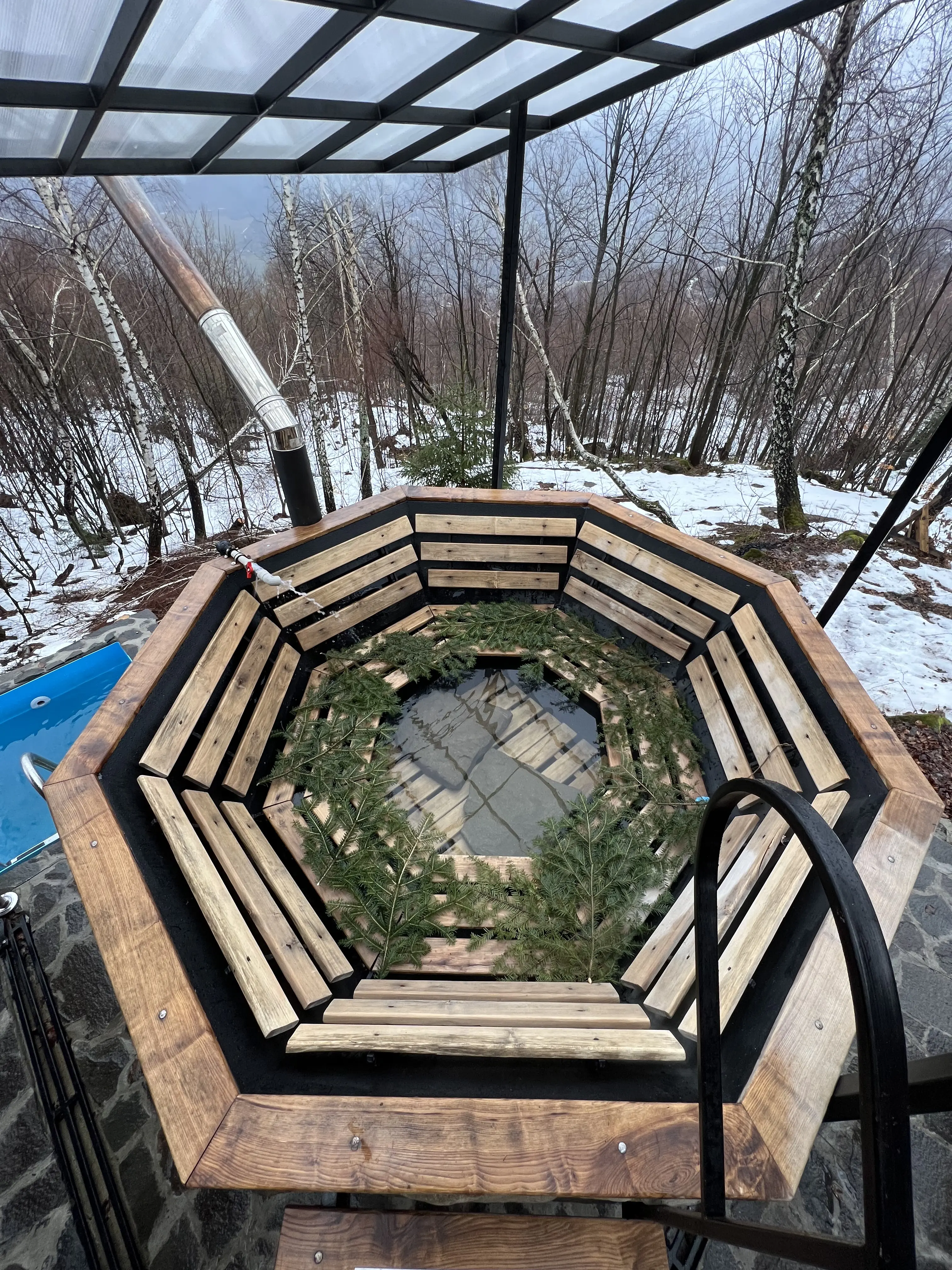 Чан та Баня