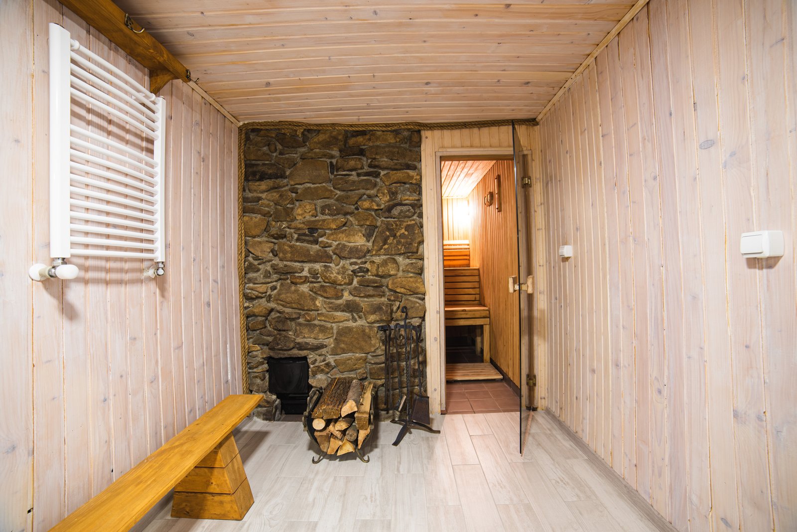 Чан та Баня